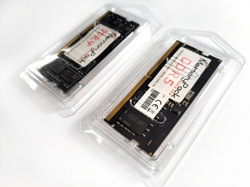 sodimm ddr packaging plastic box 3062-001d